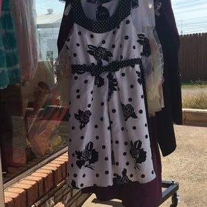 Brand new dress never been used